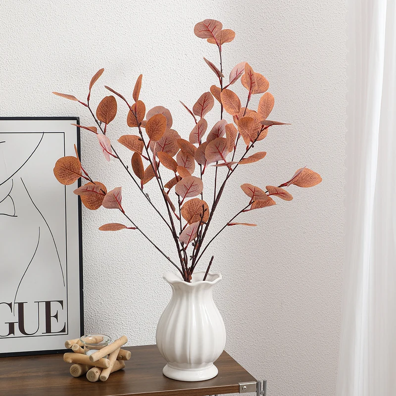 Artificial Eucalyptus Branch