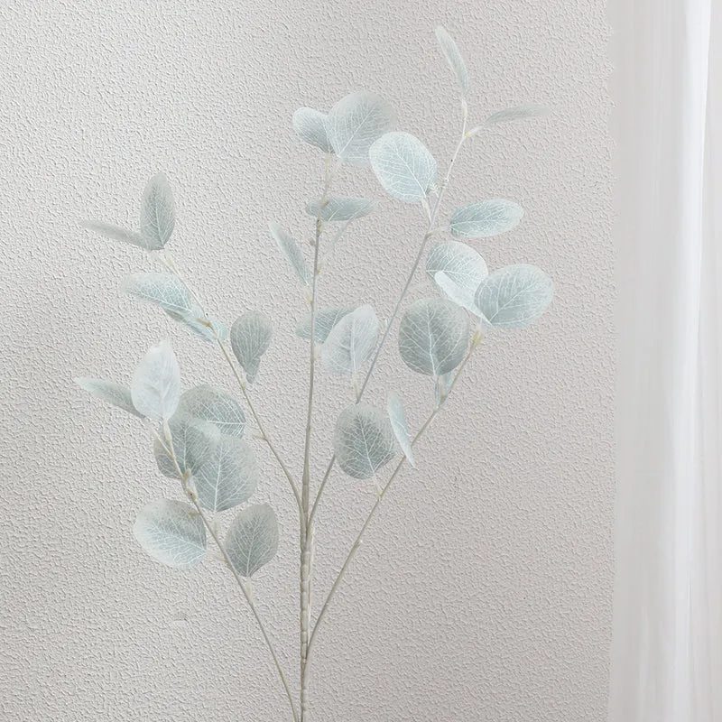 Artificial Eucalyptus Branch
