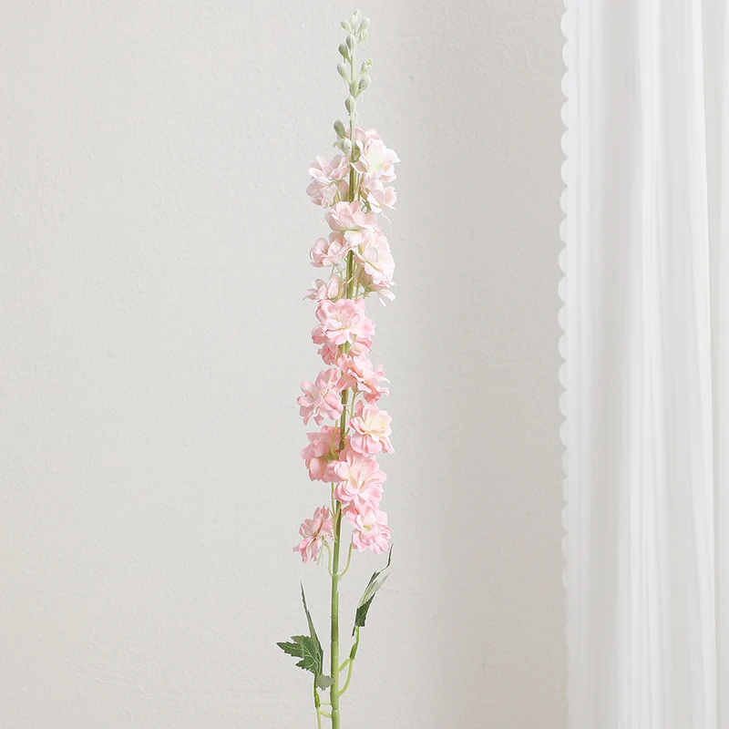 Artificial Delphinium Branch