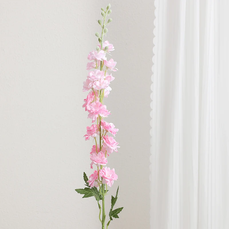 Artificial Delphinium Branch