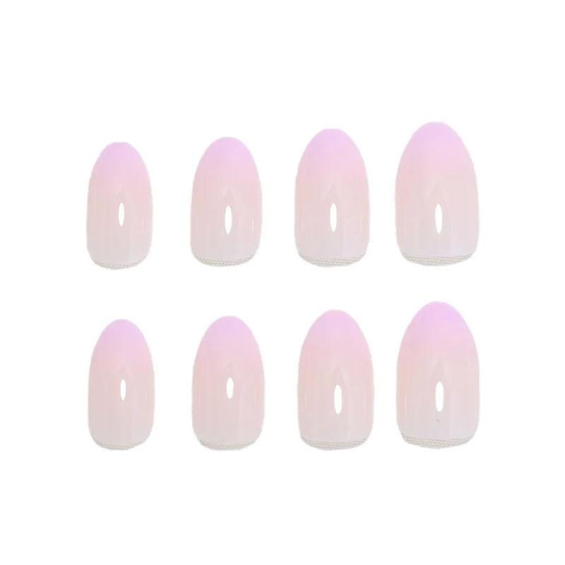 Ombre Press-On Nagel Set Karnz