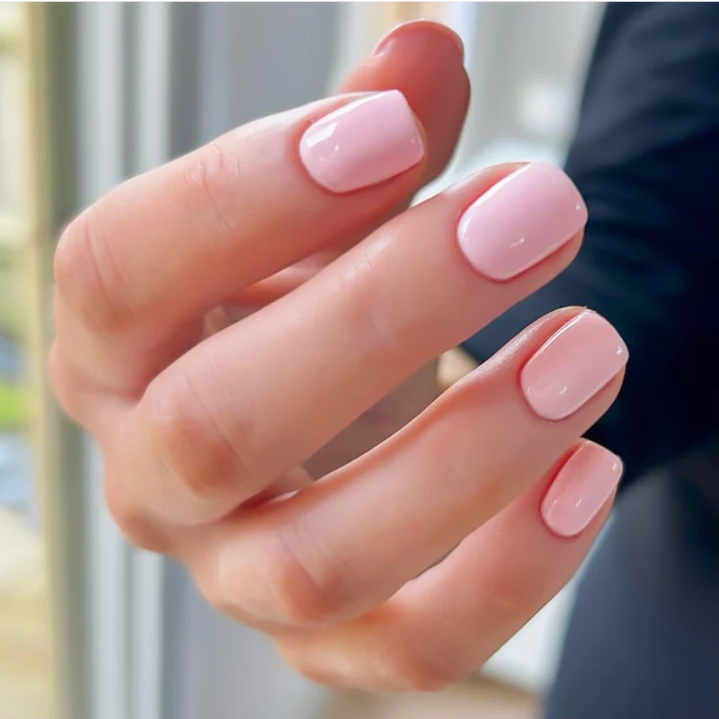 Do-It-Yourself Press-On-Nagelset Karnz