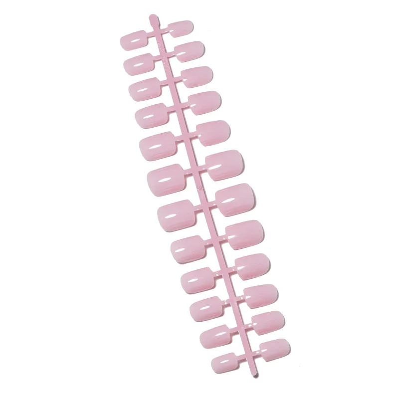 Do-It-Yourself Press-On-Nagelset Karnz