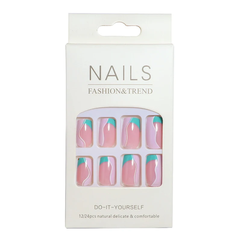 DIY Press-On Nail Kit Karnz