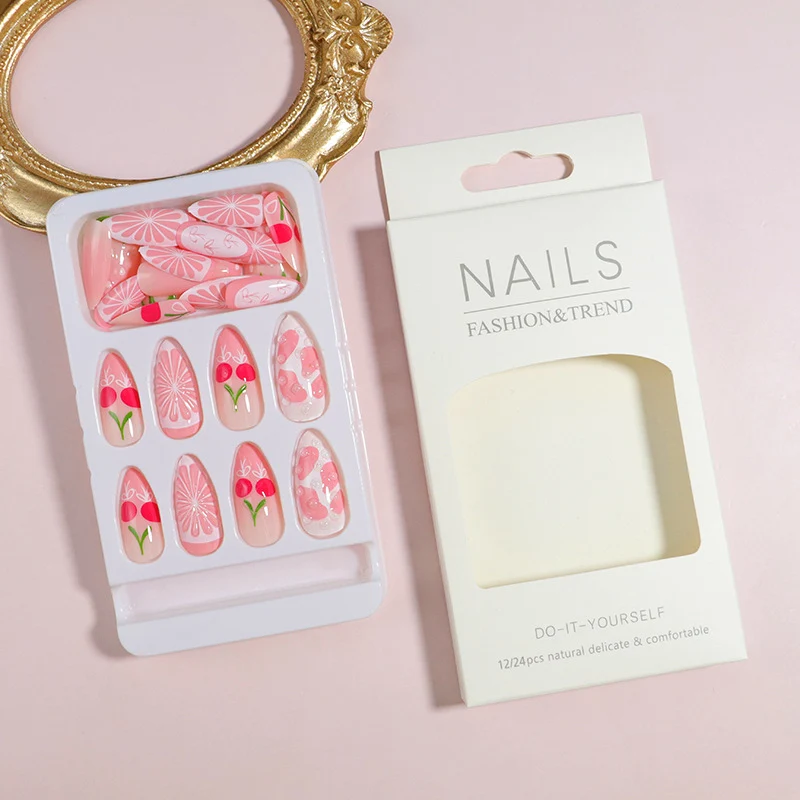 DIY Elegantes Aufklebenägel-Set Karnz