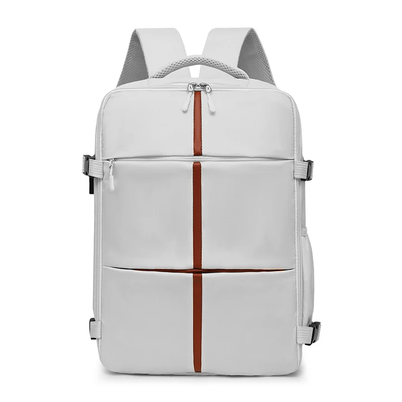 Minimalist Multi-Compartment Backpack Stornfield