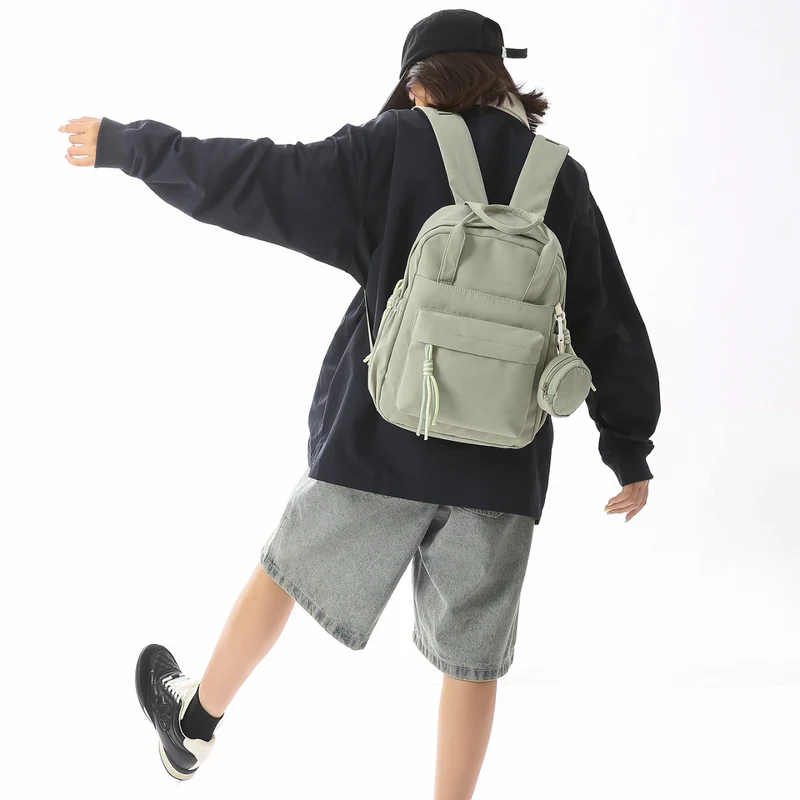 Lightweight Urban Utility Backpack Stornfield