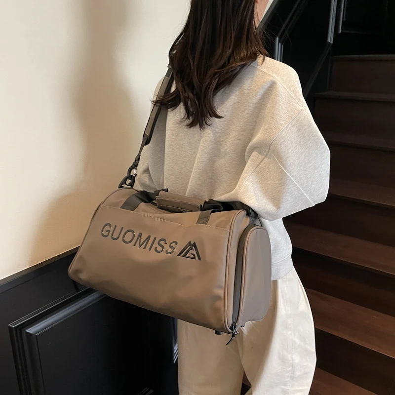Lightweight Urban Travel Duffel Bag Stornfield