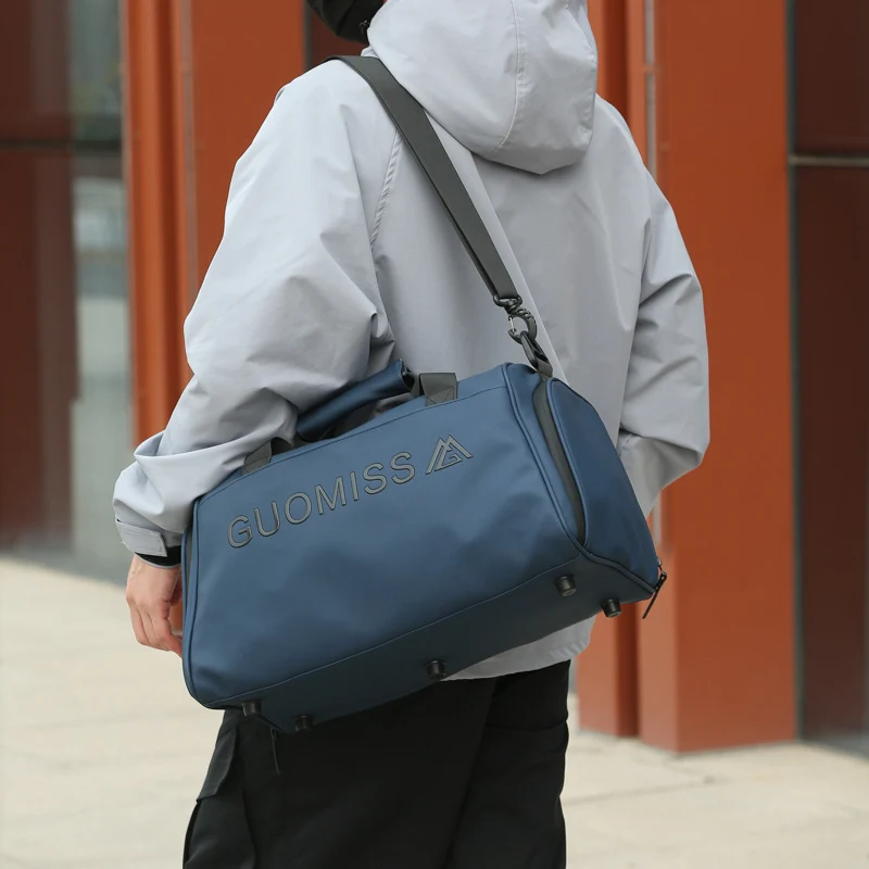 Lightweight Urban Travel Duffel Bag Stornfield