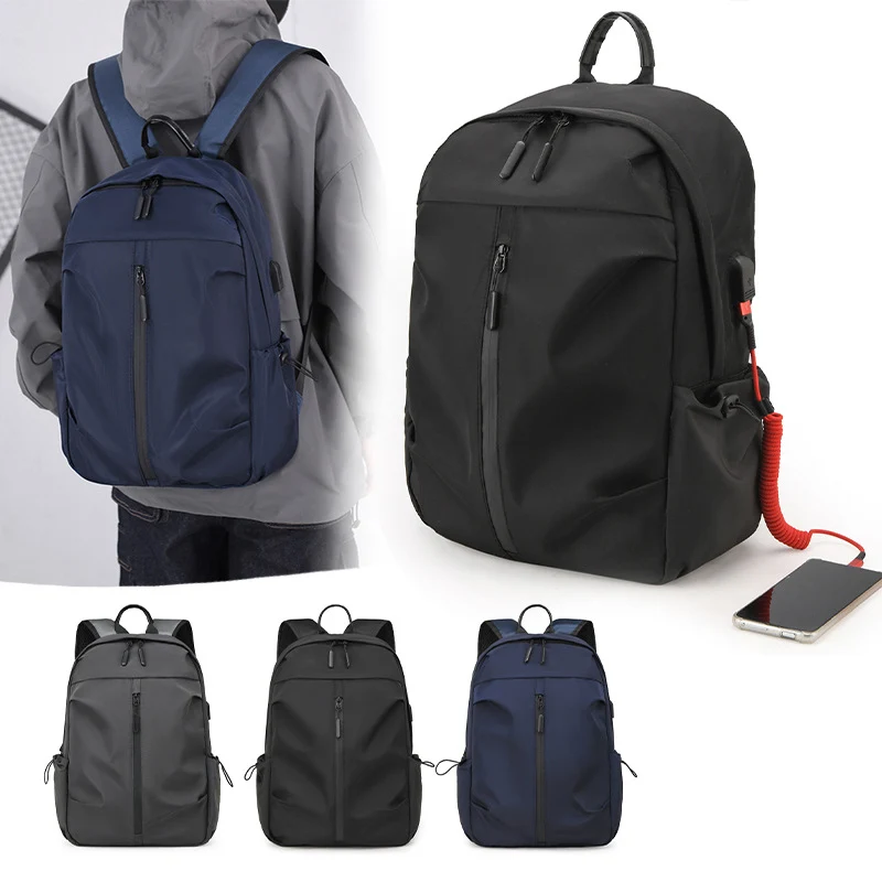 Lightweight Multi-Compartment Travel Backpack Stornfield