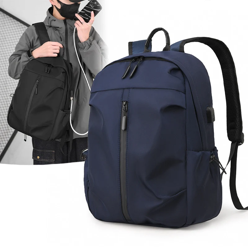 Lightweight Multi-Compartment Travel Backpack Stornfield