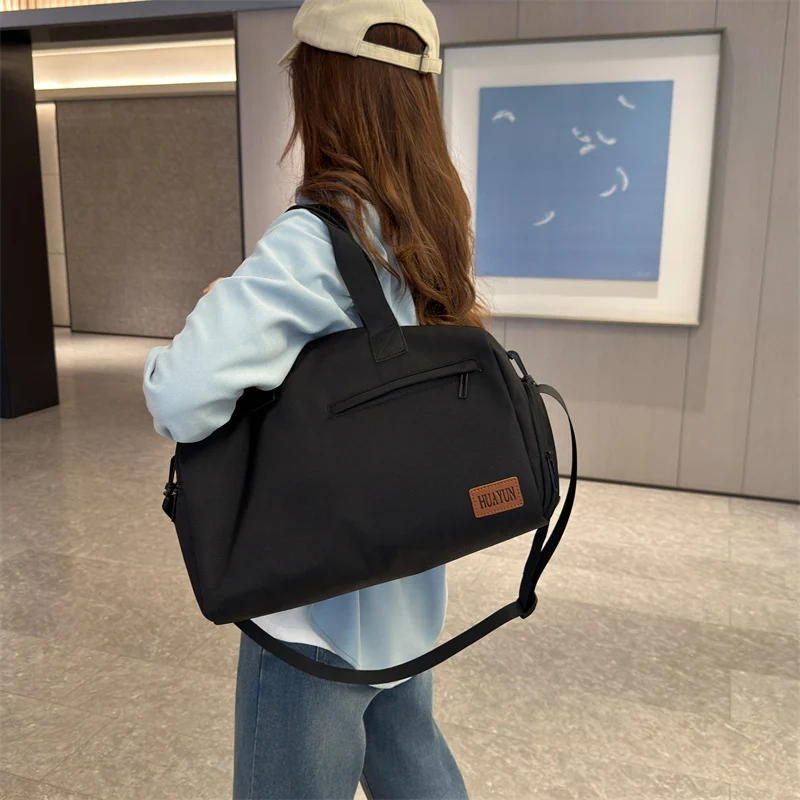 Large Capacity Travel Duffle Bag Stornfield