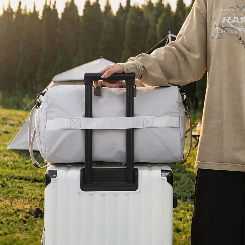 Large Capacity Multi-Functional Travel Duffle Stornfield