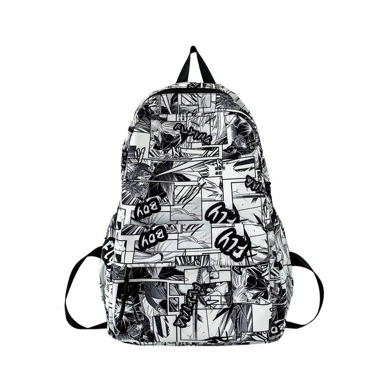 Graphic Print Backpacks Stornfield