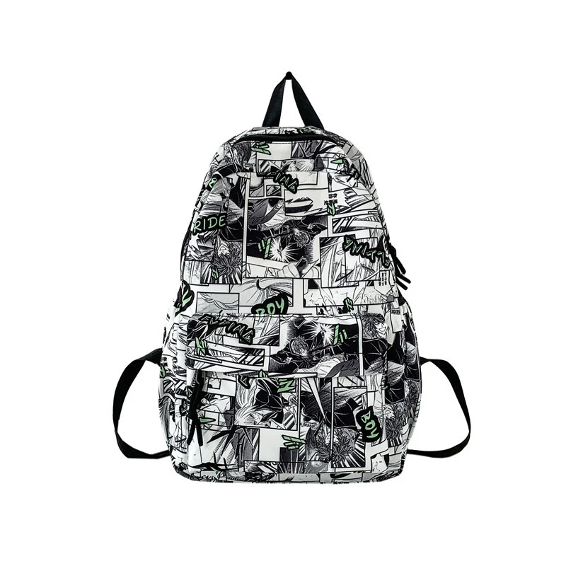 Graphic Print Backpacks Stornfield