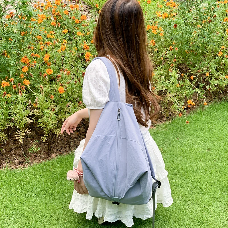 Geometric Minimalist Backpack Stornfield