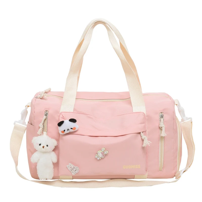 Fun Character Travel Duffle Bag Stornfield