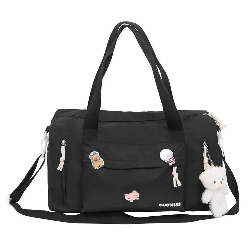 Fun Character Travel Duffle Bag Stornfield