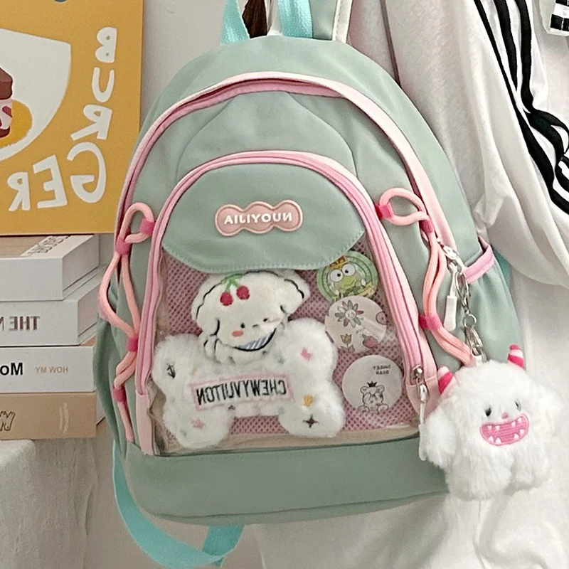 Fun Character Backpack Stornfield