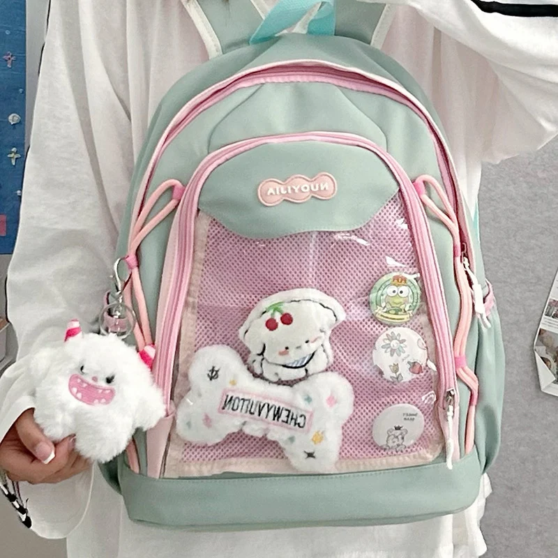 Fun Character Backpack Stornfield