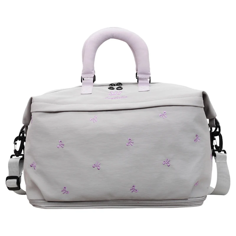 Embroidered Travel Holdall Stornfield