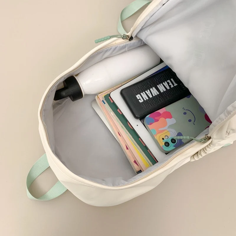 Eco-Friendly Embroidered Backpack Stornfield