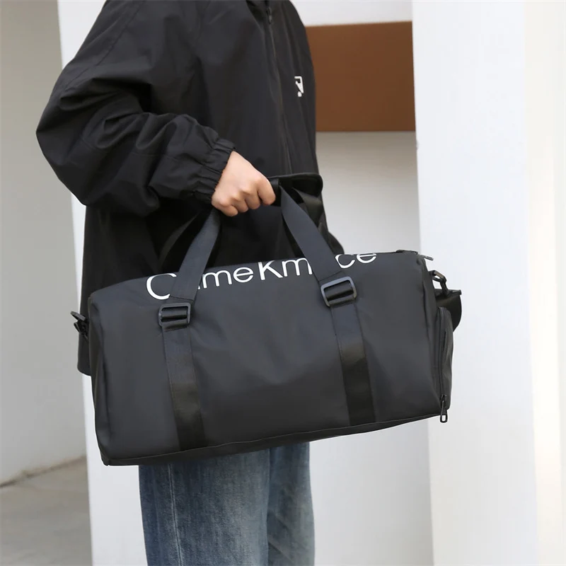 Durable Waterproof Gym Duffle Bag Stornfield