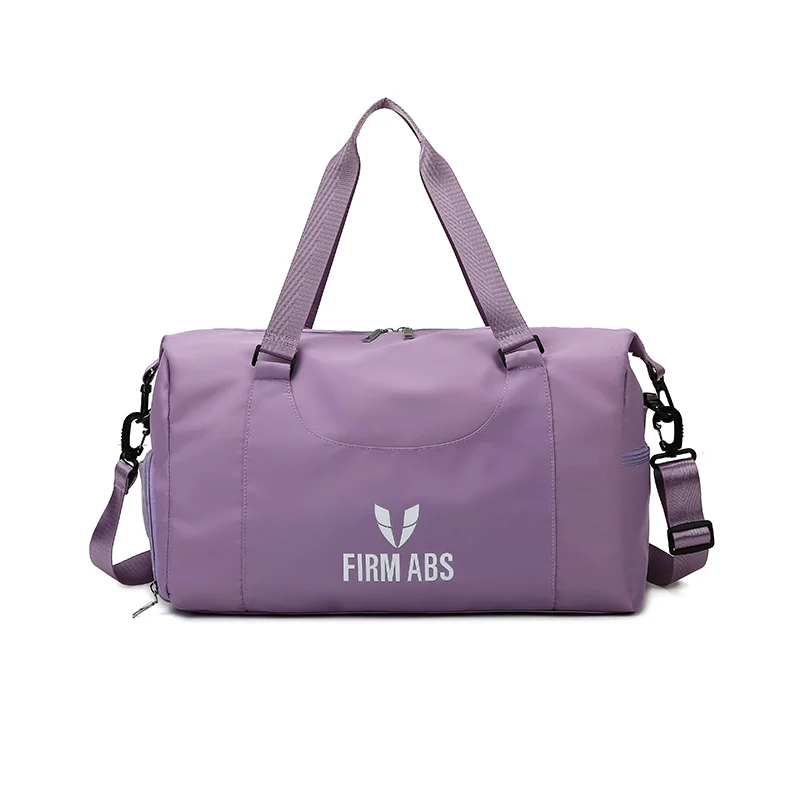 Durable Eco-Friendly Sports Duffel Bag Stornfield