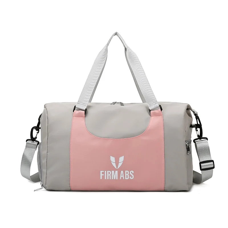 Durable Eco-Friendly Sports Duffel Bag Stornfield
