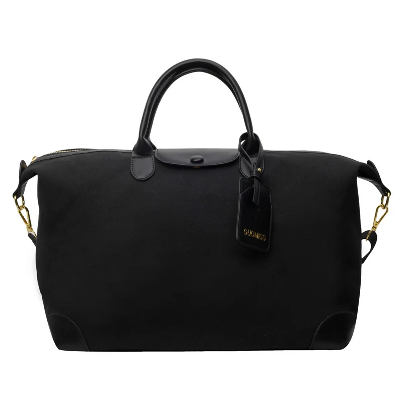 Durable Canvas Travel Weekender Bag Stornfield