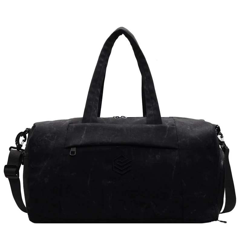 Durable Canvas Gym Duffle Bag Stornfield
