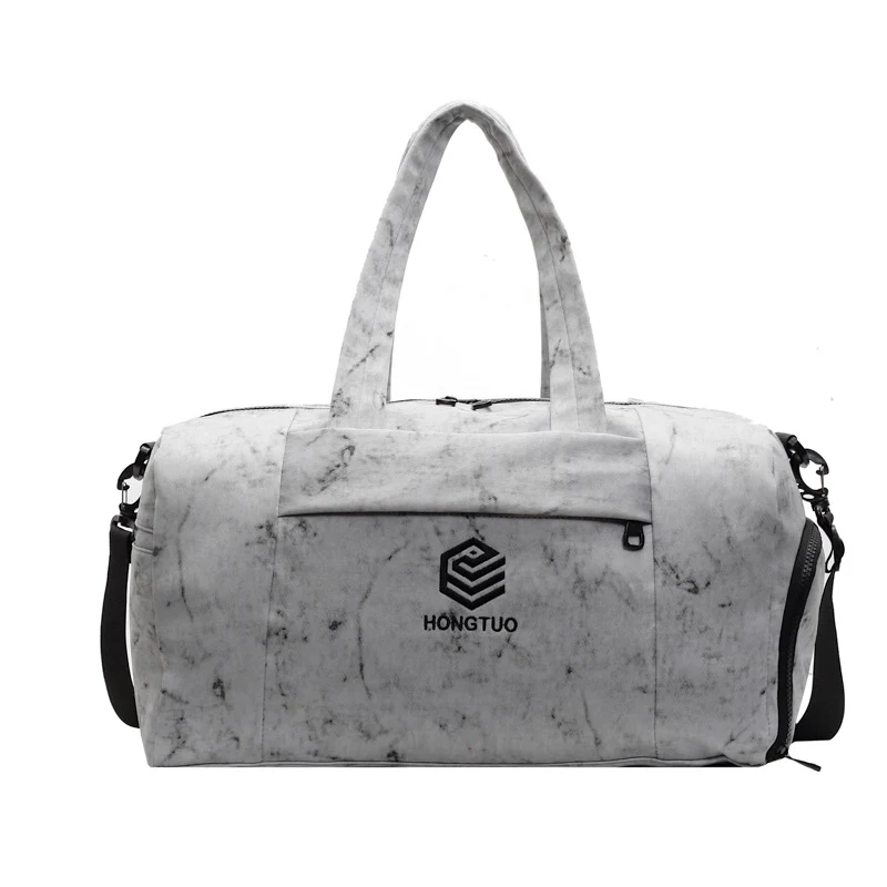 Durable Canvas Gym Duffle Bag Stornfield