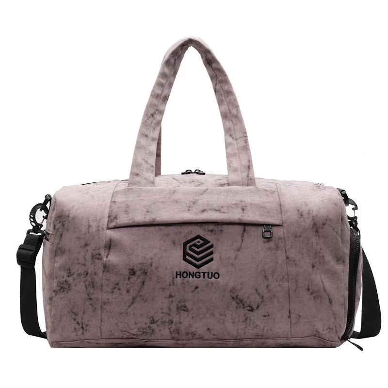 Durable Canvas Gym Duffle Bag Stornfield