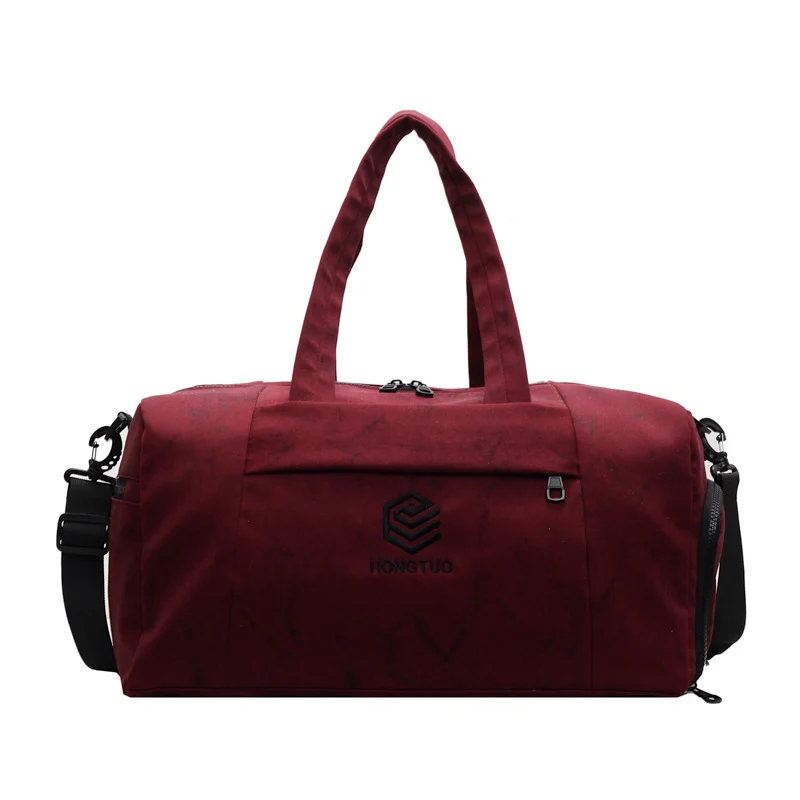 Durable Canvas Gym Duffle Bag Stornfield