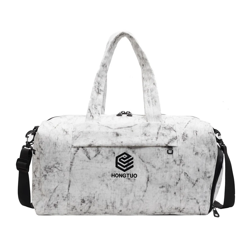 Durable Canvas Gym Duffle Bag Stornfield