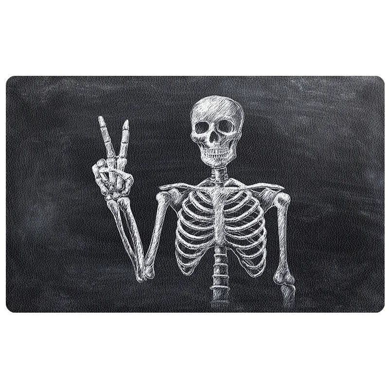 Heimdekoration Badezimmermatte