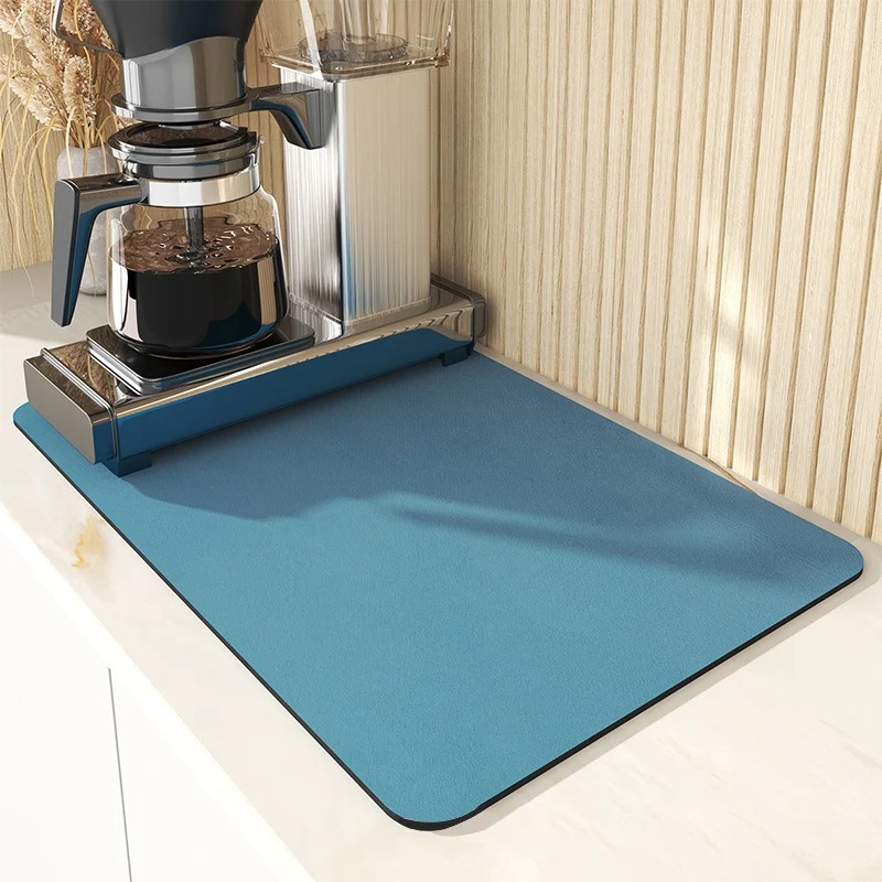 Bunte Küchenarbeitsplattenmatte