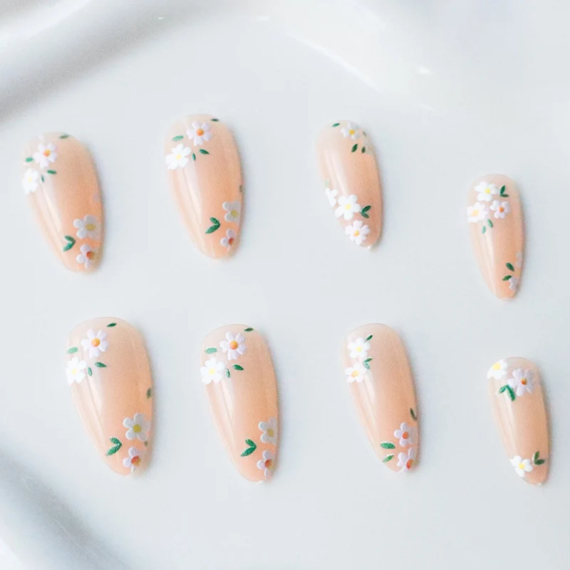 Floral Nail Art Design Stornfield 1789915083