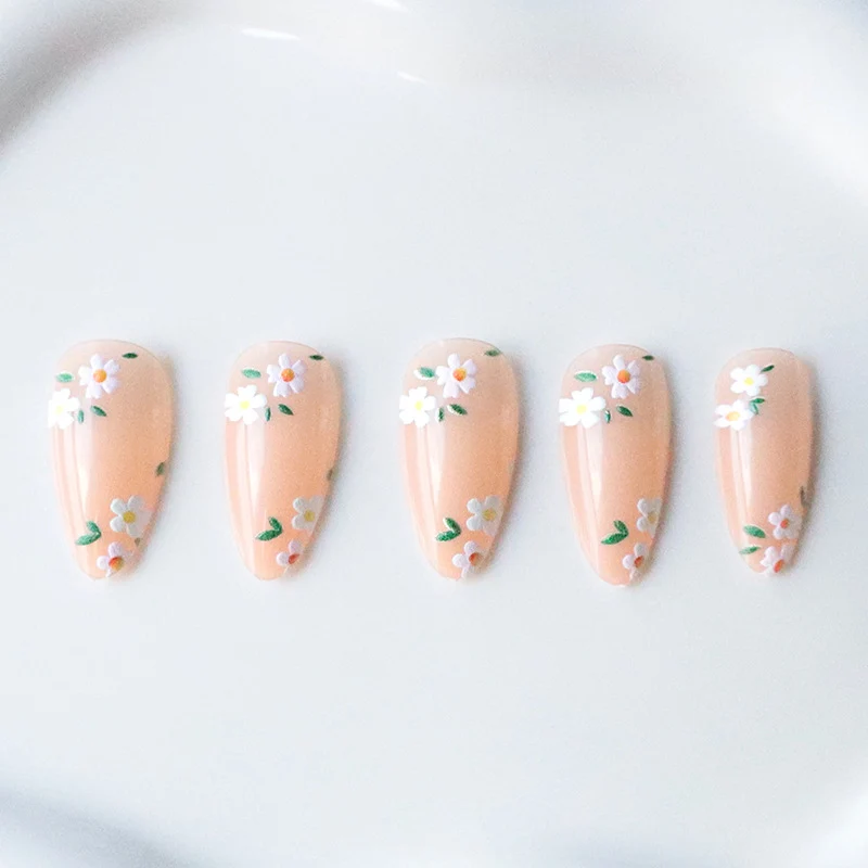 Floral Nail Art Design Stornfield 1789915083