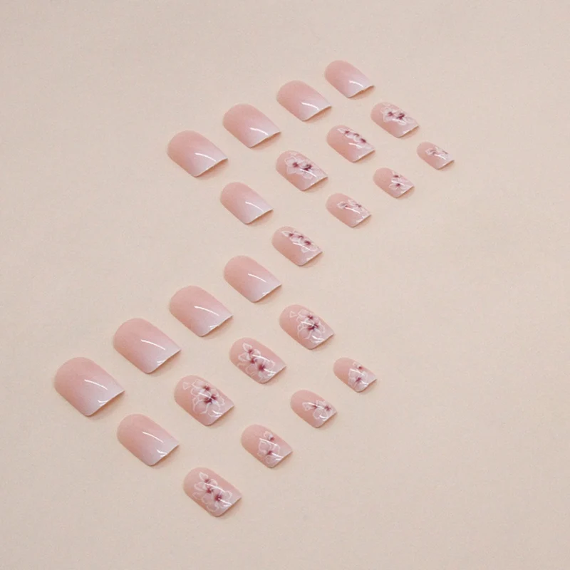 Floral Nail Art Design Stornfield 1789915033