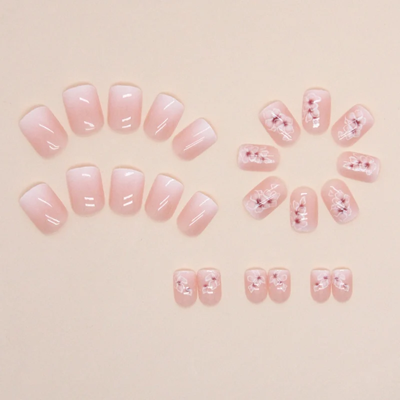 Floral Nail Art Design Stornfield 1789915033