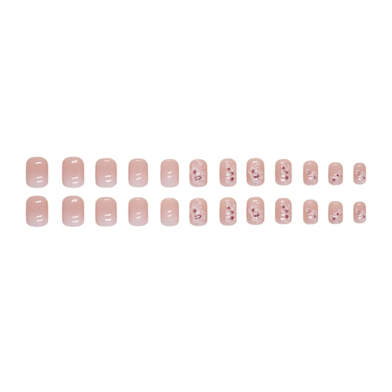 Floral Nail Art Design Stornfield 1789915033