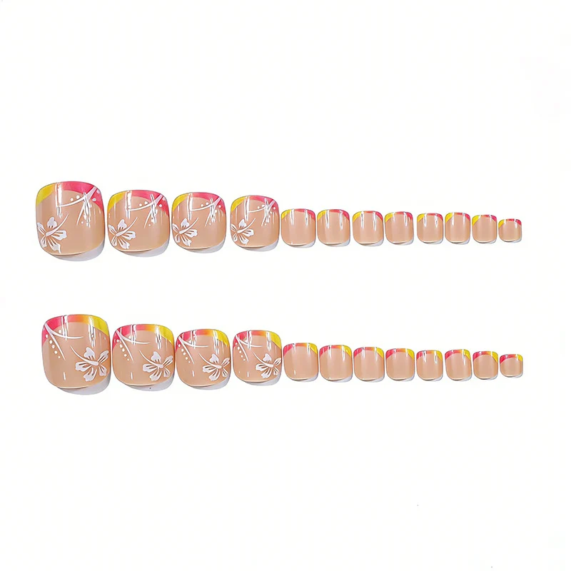 Floral-Inspired Nail Art Stornfield