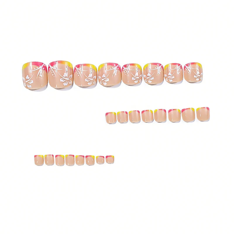 Floral-Inspired Nail Art Stornfield