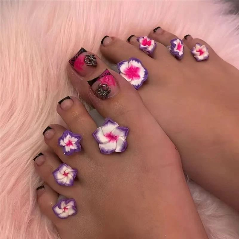 Floral Foot Accessories Stornfield