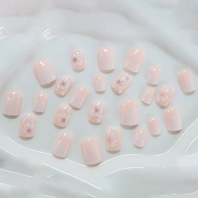 Floral Design Nail Art Set Stornfield