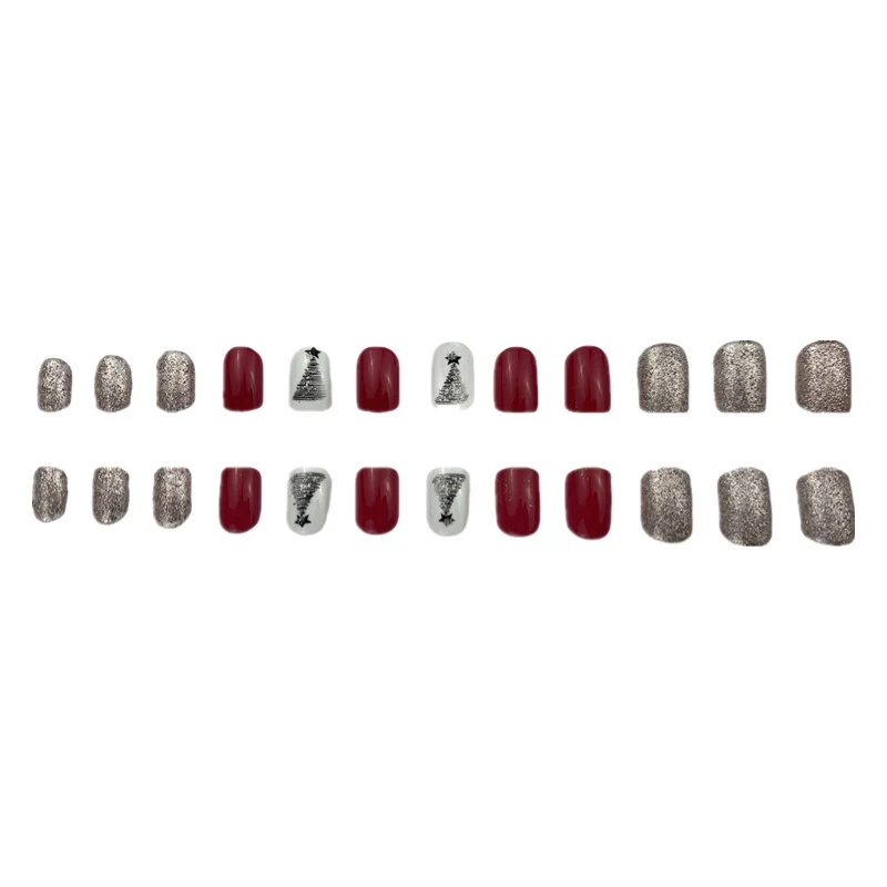 Festive Nail Art Enhancements Stornfield