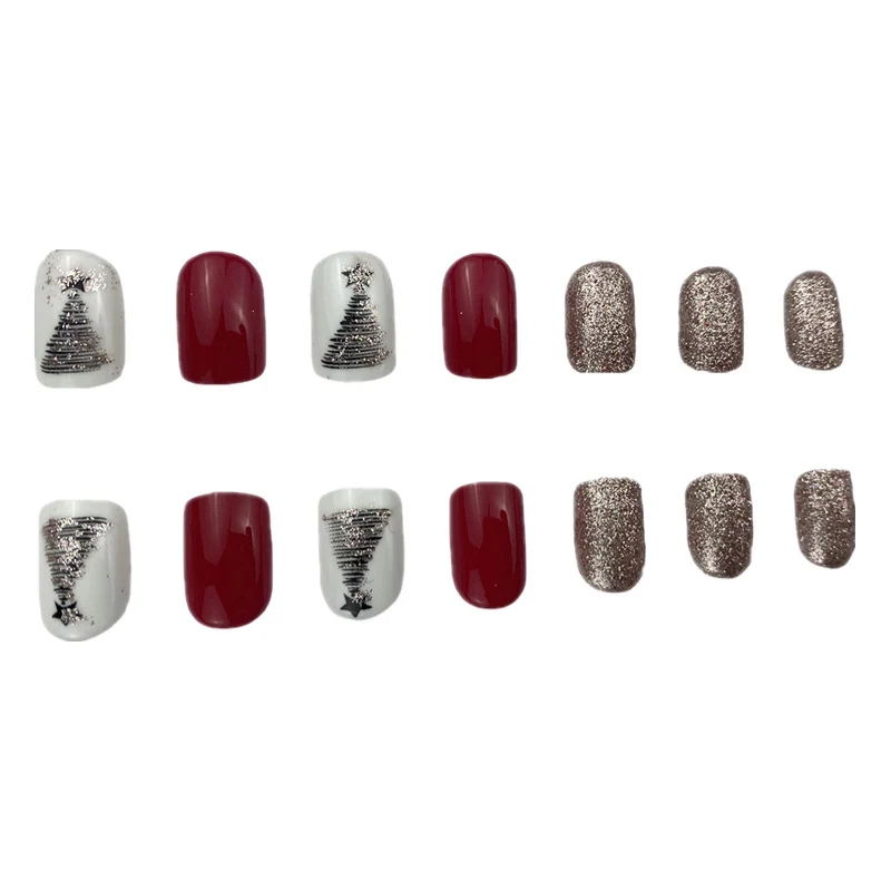 Festive Nail Art Enhancements Stornfield