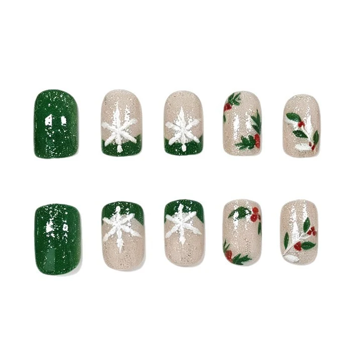 Festive Nail Art Design Set Stornfield