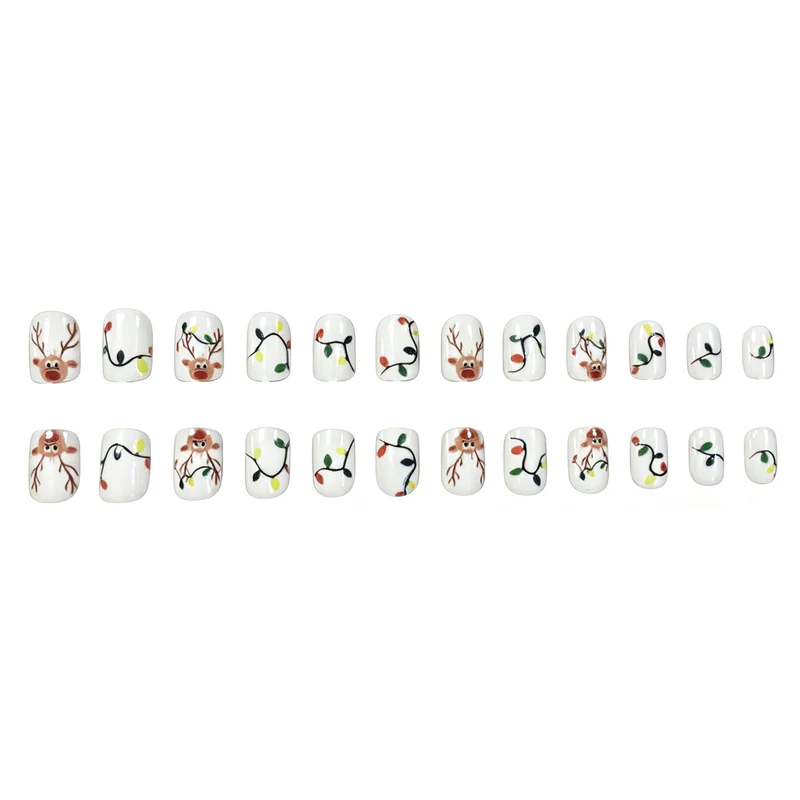 Festive Nail Art Stornfield